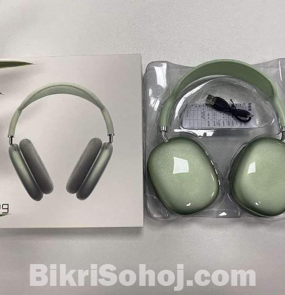 একটি P9 Bluetooth ওয়্যারলেস হেডফোন বিক্রি করা হবে।
